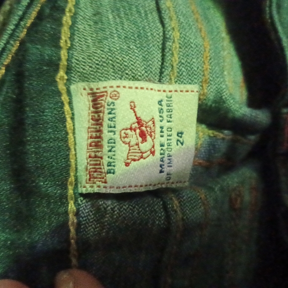 True Religion jeans - Picture 9 of 11